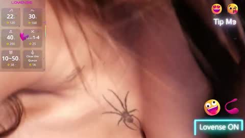 alana Rosse  online show from October 4, 2025, 1:58 am