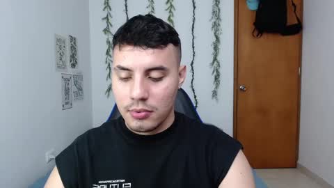 Alex online show from October 7, 2025, 12:30 am