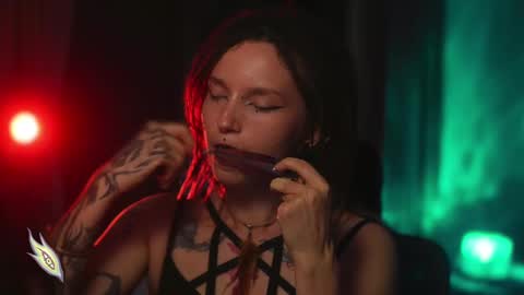 Alice Morrison Mistress Datura online show from March 11, 2025, 4:18 pm