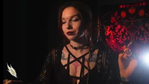 Alice Morrison Mistress Datura online show from September 21, 2025, 6:42 pm