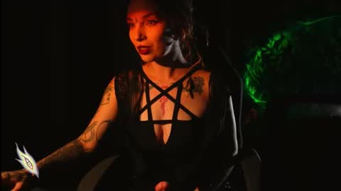 Alice Morrison Mistress Datura online show from October 24, 2025, 6:26 pm