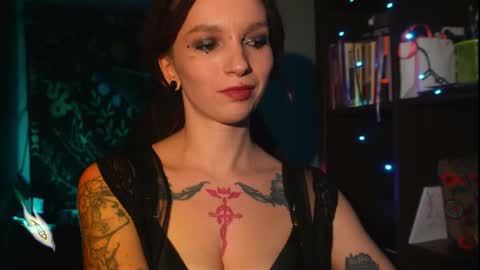 Alice Morrison Mistress Datura online show from December 19, 2025, 6:37 pm