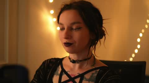 Alice Morrison Mistress Datura online show from March 30, 2026, 5:25 pm