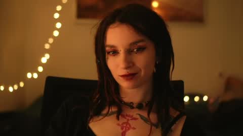 Alice Morrison Mistress Datura online show from April 18, 2026, 7:58 pm