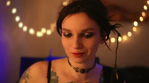 Alice Morrison Mistress Datura online show from April 27, 2026, 5:55 pm