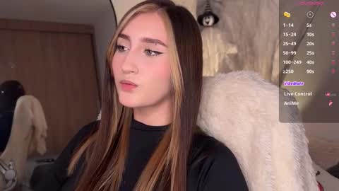 _allisongomez online show from October 17, 2025, 3:20 am