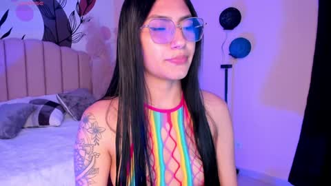 Allondra  online show from January 31, 2025, 1:11 am