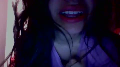 Snapshot of _alyson chatting on February 22, 2025, 4:18 am _alyson online show from February 22, 2025, 4:18 am