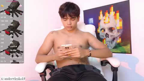 Snapshot of _an_drew18 chatting on November 4, 2025, 9:25 pm _an_drew18 online show from November 4, 2025, 9:25 pm