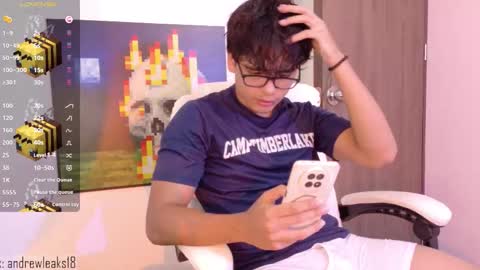 Snapshot of _an_drew18 chatting on November 22, 2025, 8:08 pm _an_drew18 online show from November 22, 2025, 8:08 pm