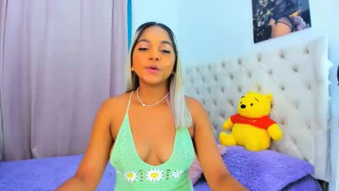 Analia online show from January 18, 2025, 2:36 am