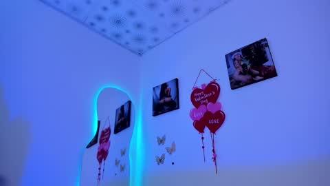 ANGEL online show from February 20, 2026, 2:52 am