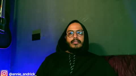 Snapshot of _annie_andrick_ chatting on October 10, 2025, 1:21 pm Annie Andrick online show from October 10, 2025, 1:21 pm