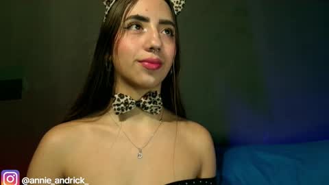 Snapshot of _annie_andrick_ chatting on October 13, 2025, 2:28 pm Annie Andrick online show from October 13, 2025, 2:28 pm