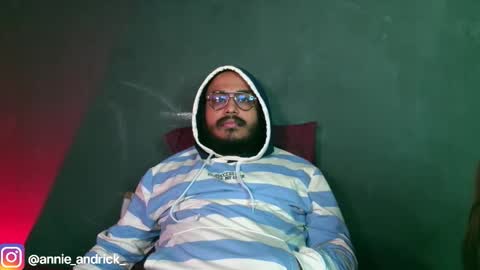 Snapshot of _annie_andrick_ chatting on November 8, 2025, 1:00 pm Annie Andrick online show from November 8, 2025, 1:00 pm