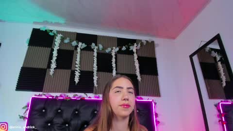 Annie Andrick online show from May 20, 2026, 10:10 am