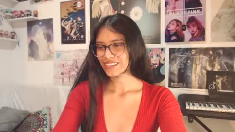 Snapshot of _ariana03_ chatting on October 9, 2025, 3:43 pm Ariana online show from October 9, 2025, 3:43 pm