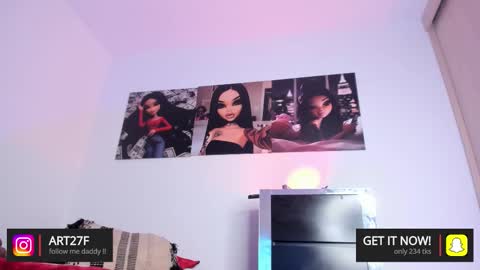 Ariana  online show from December 14, 2025, 9:36 am