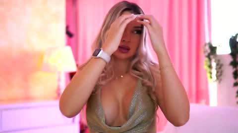 Arielle online show from January 9, 2026, 8:39 am