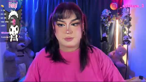 Snapshot of _atalaya_ chatting on November 9, 2025, 11:08 am independent model atalaya online show from November 9, 2025, 11:08 am