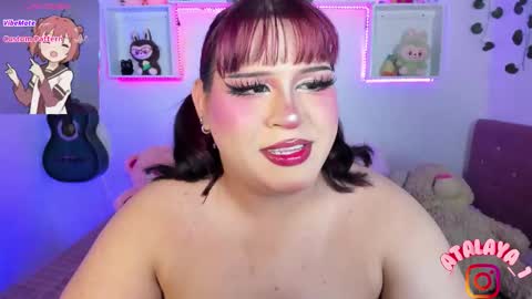 independent model atalaya online show from February 21, 2026, 3:29 am