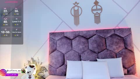 _aurora_collins_ online show from February 7, 2026, 12:53 pm