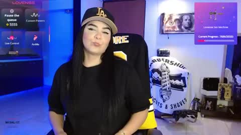 You Baby online show from April 24, 2026, 1:19 am