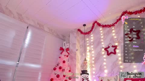 Andrea online show from December 16, 2024, 6:05 pm