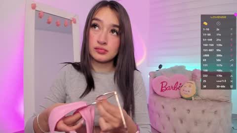 Andrea online show from February 7, 2025, 2:37 pm