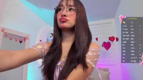 Andrea online show from February 13, 2025, 3:24 pm