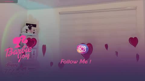 Andrea online show from February 15, 2025, 6:33 pm