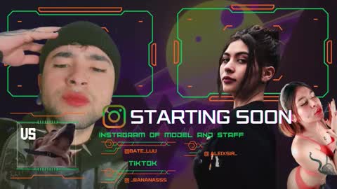 Snapshot of _baterchatur chatting on December 19, 2025, 11:45 pm Lunita online show from December 19, 2025, 11:45 pm