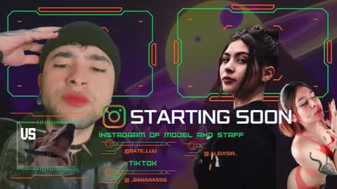 Snapshot of _baterchatur chatting on December 22, 2025, 11:24 pm Lunita online show from December 22, 2025, 11:24 pm