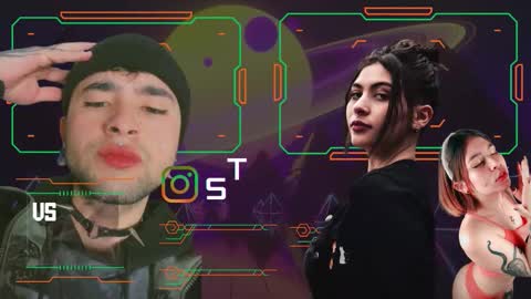 Snapshot of _baterchatur chatting on January 10, 2026, 12:56 am Lunita online show from January 10, 2026, 12:56 am