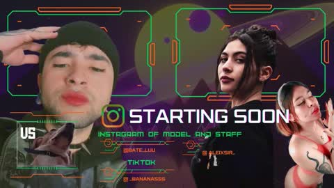 Snapshot of _baterchatur chatting on January 11, 2026, 2:05 am Lunita online show from January 11, 2026, 2:05 am