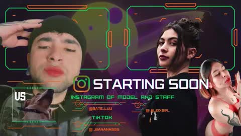 Snapshot of _baterchatur chatting on January 14, 2026, 12:49 am Lunita online show from January 14, 2026, 12:49 am