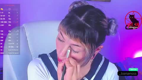 Snapshot of _baterchatur chatting on January 16, 2026, 12:03 am Lunita online show from January 16, 2026, 12:03 am