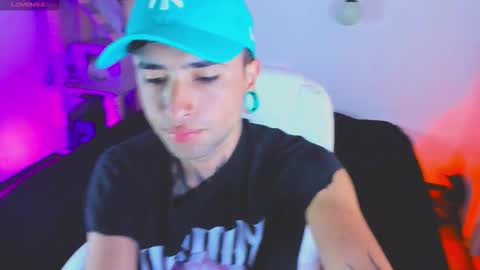 Snapshot of _baterchatur chatting on February 20, 2026, 9:15 pm Lunita online show from February 20, 2026, 9:15 pm