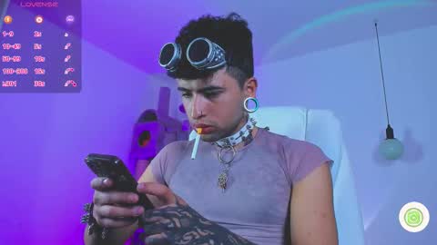 Snapshot of _baterchatur chatting on February 21, 2026, 11:50 pm Lunita online show from February 21, 2026, 11:50 pm