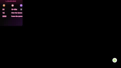 Snapshot of _baterchatur chatting on February 22, 2026, 8:07 pm Lunita online show from February 22, 2026, 8:07 pm