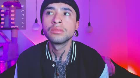 Snapshot of _baterchatur chatting on March 1, 2026, 4:20 pm Lunita online show from March 1, 2026, 4:20 pm