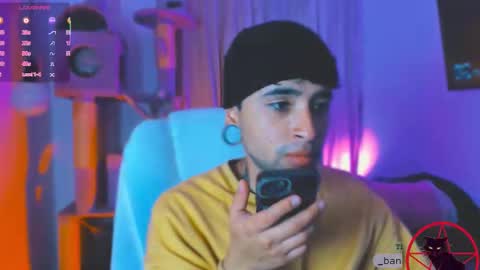 Snapshot of _baterchatur chatting on March 9, 2026, 3:10 am Lunita online show from March 9, 2026, 3:10 am