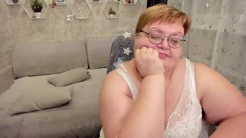 Snapshot of _big_beautiful_love_ chatting on December 29, 2024, 11:29 pm Louise ONLY IN PVT Masturbation with dildo and cum Naked Show and play with pussy Blow job Hand job ONLY IN PVT online show from December 29, 2024, 11:29 pm