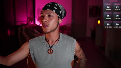 Snapshot of _billy_j chatting on February 25, 2025, 12:14 am BILLY online show from February 25, 2025, 12:14 am