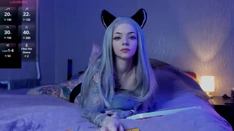 Snapshot of _black_fox__ chatting on February 28, 2025, 11:23 pm Olivia Subscribe to my Fansly - online show from February 28, 2025, 11:23 pm