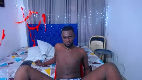 Andrew online show from October 31, 2025, 8:10 pm