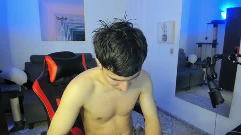 B L A K E online show from January 1, 2025, 1:37 am