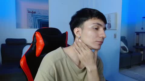 B L A K E online show from January 27, 2025, 6:52 am