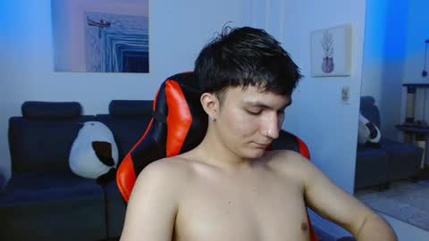 B L A K E online show from February 3, 2025, 10:32 pm