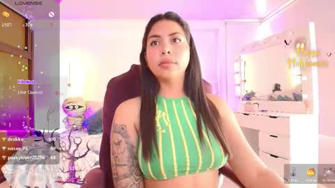 _blind_melon_ online show from October 15, 2025, 4:18 pm